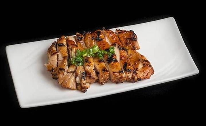 T3. Grilled Chicken (烤鸡扒)